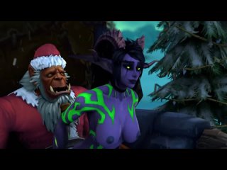 warcraft - demon hunter [hmv/sfm] love is darkness (interlude)