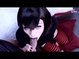 sweet darling - mavis dracula took a huge load (2021)